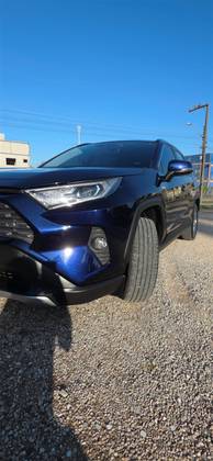 TOYOTA RAV4 2.5 VVT-IE HYBRID SX AWD CVT